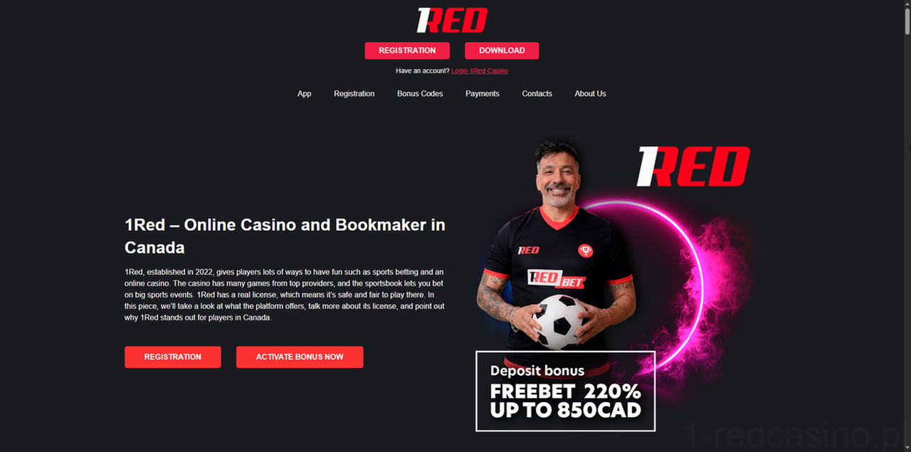 1red Casino Casino